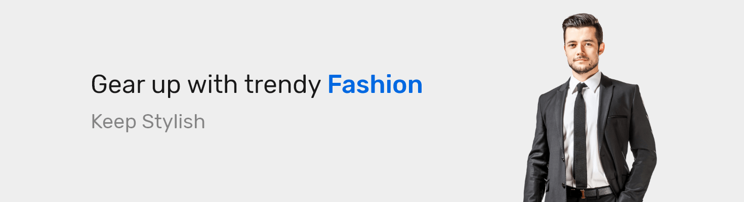 Category banner